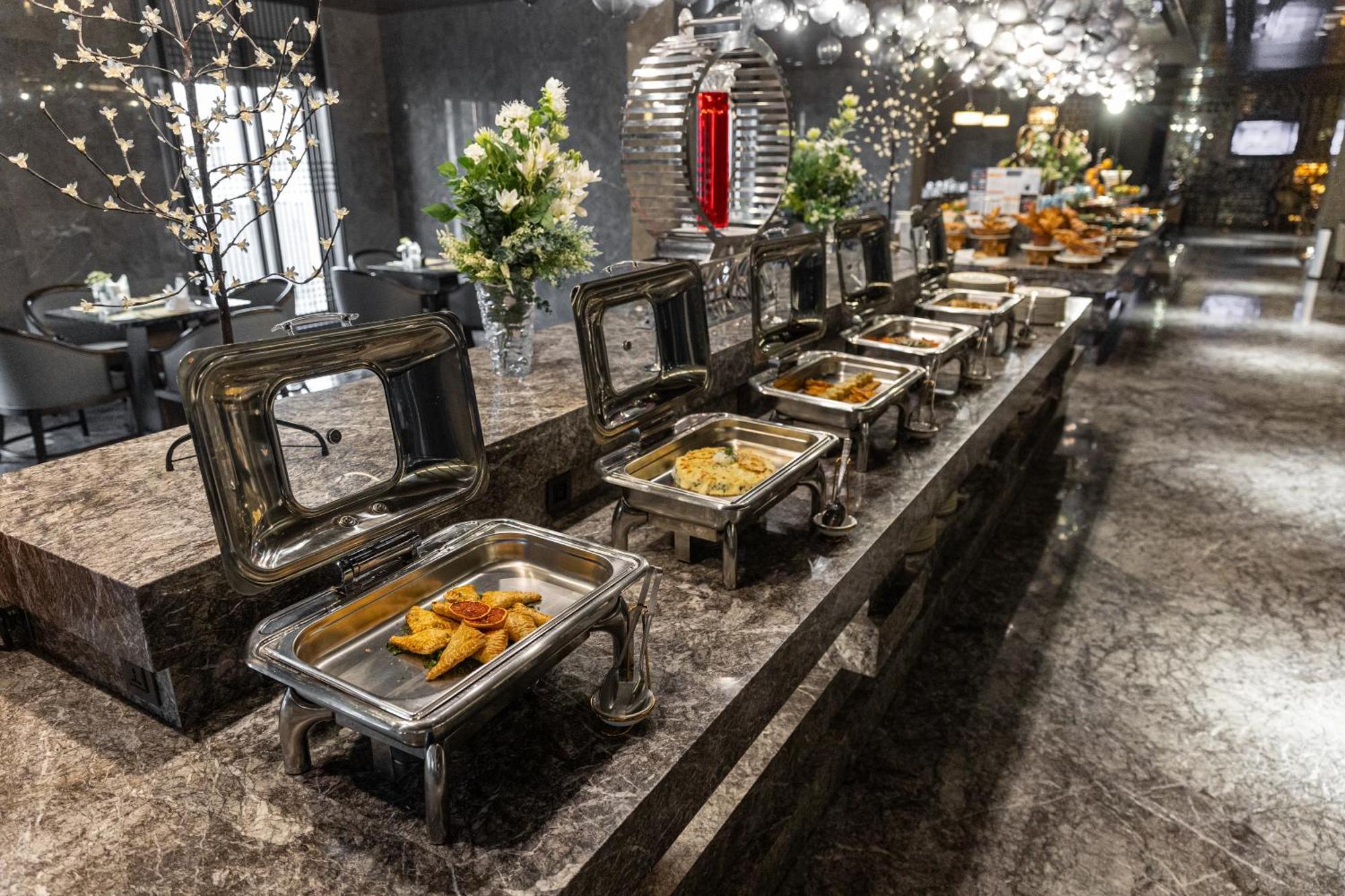 Hotel Braira Al Dammam Zewnętrze zdjęcie