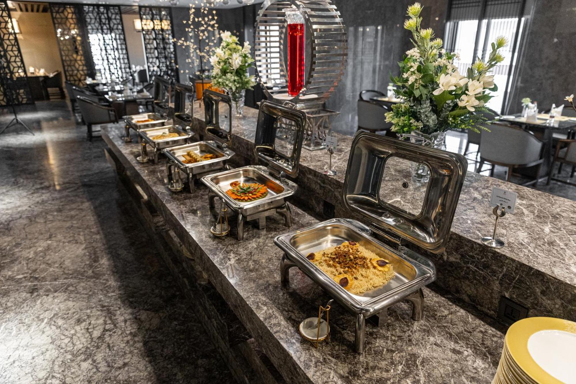 Hotel Braira Al Dammam Zewnętrze zdjęcie