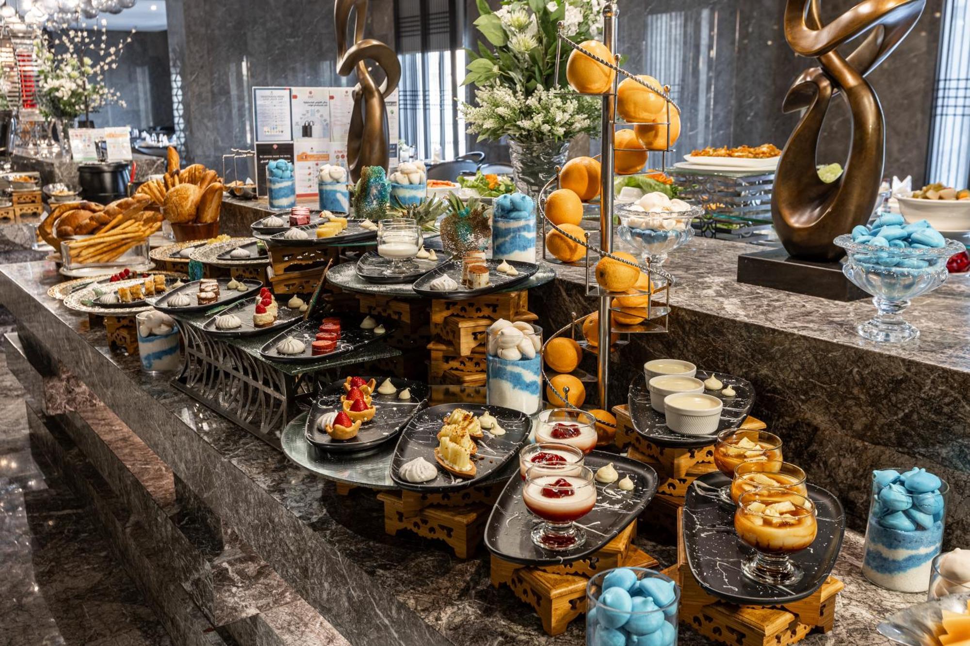 Hotel Braira Al Dammam Zewnętrze zdjęcie