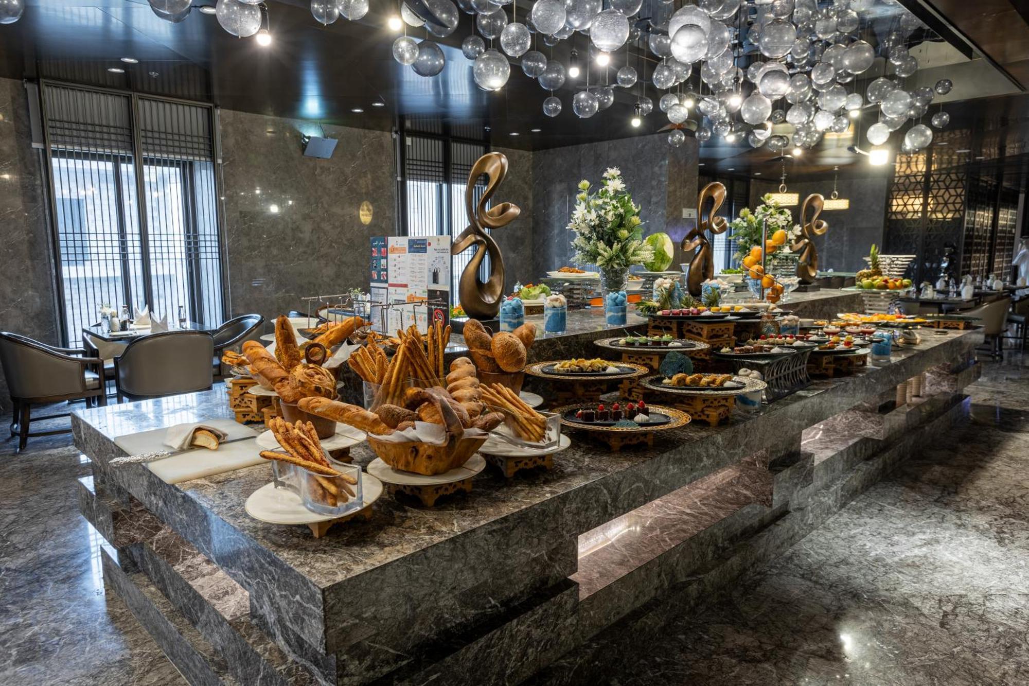 Hotel Braira Al Dammam Zewnętrze zdjęcie