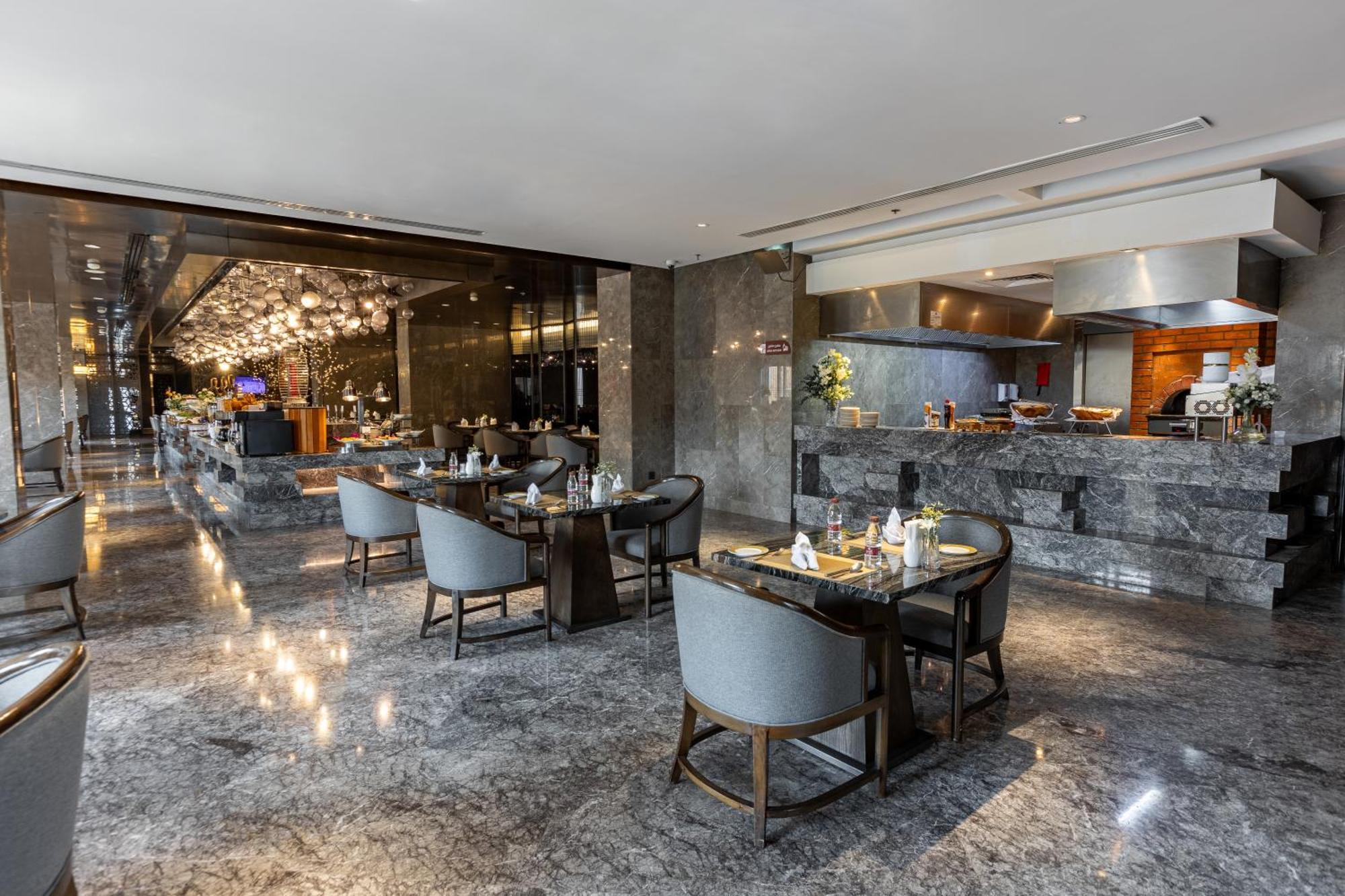 Hotel Braira Al Dammam Zewnętrze zdjęcie