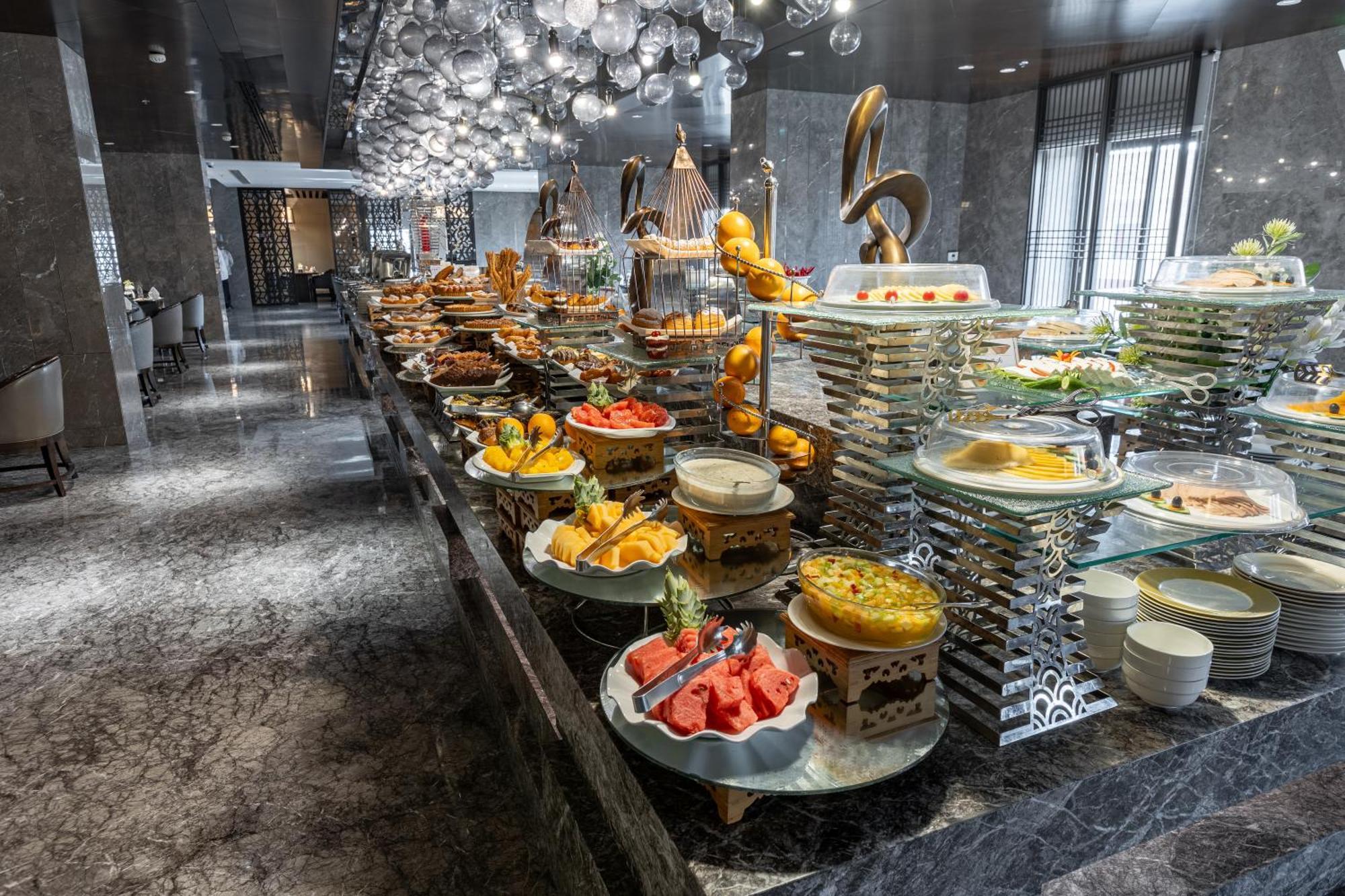 Hotel Braira Al Dammam Zewnętrze zdjęcie