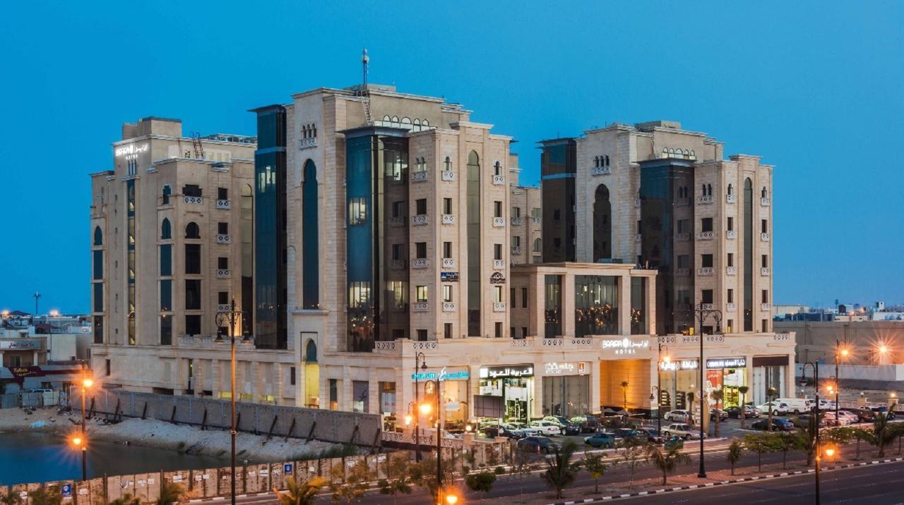 Hotel Braira Al Dammam Zewnętrze zdjęcie