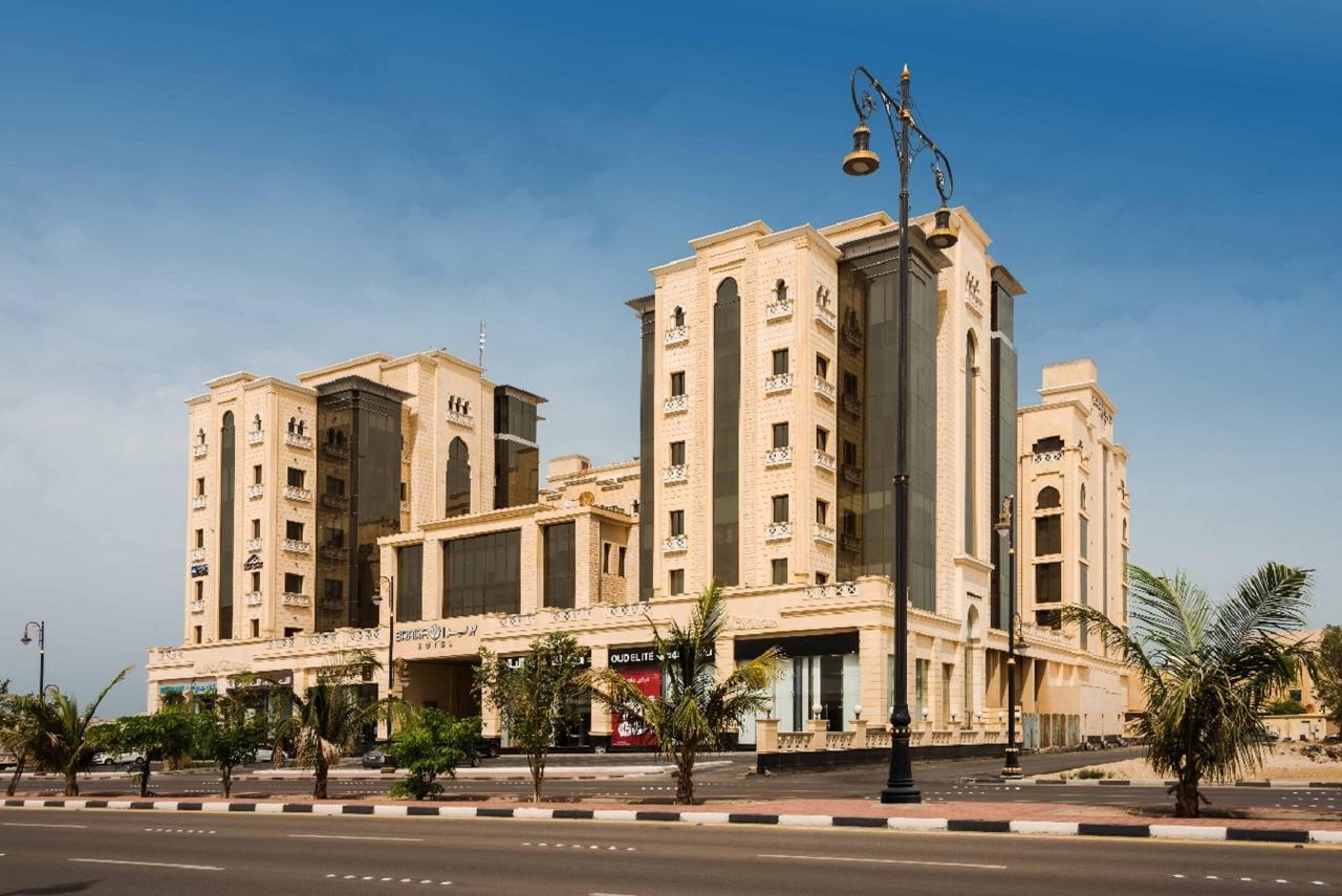 Hotel Braira Al Dammam Zewnętrze zdjęcie