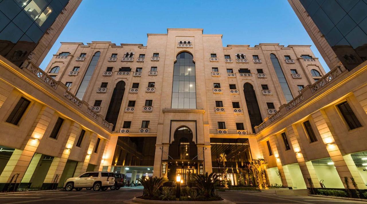 Hotel Braira Al Dammam Zewnętrze zdjęcie