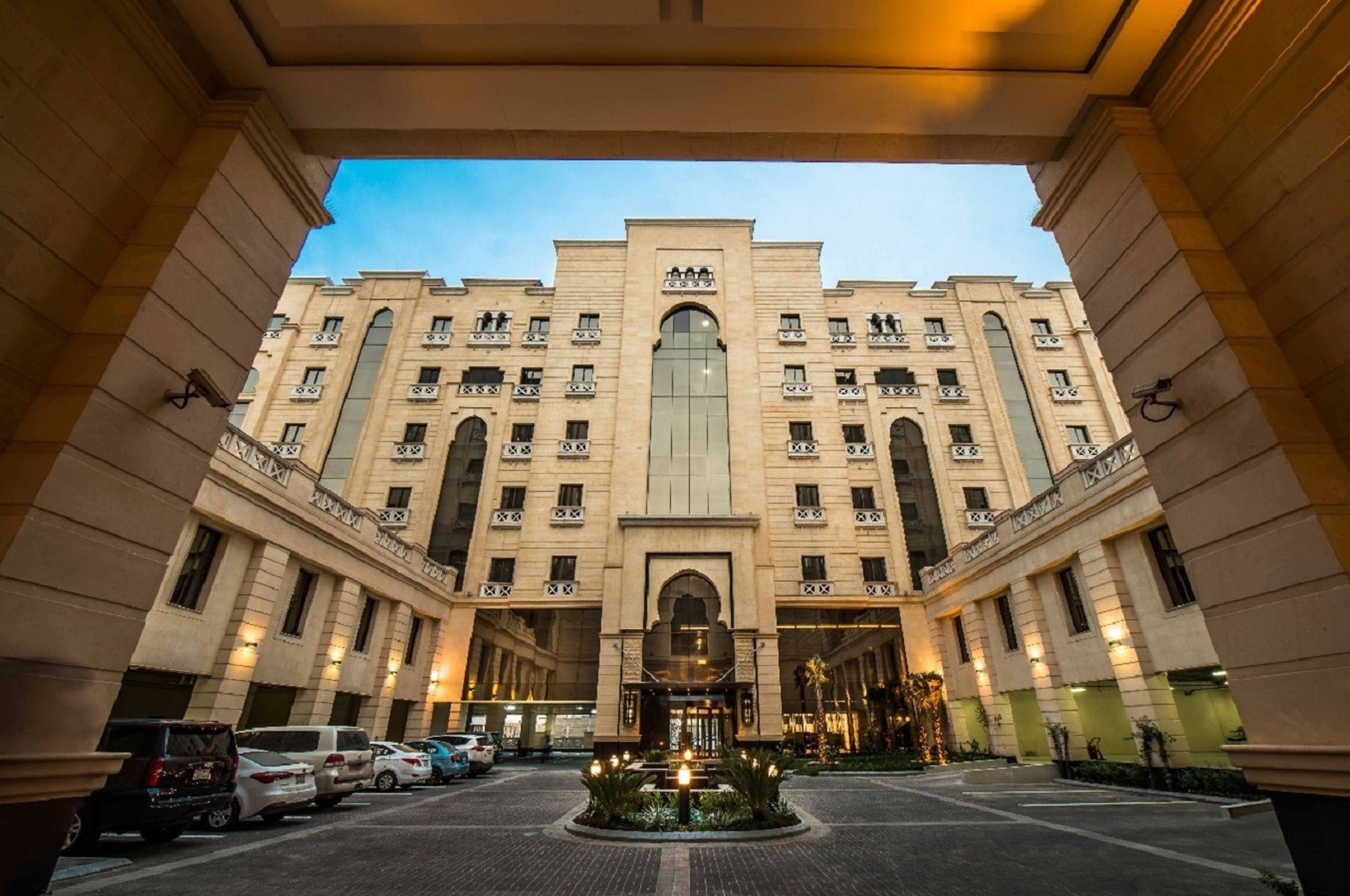 Hotel Braira Al Dammam Zewnętrze zdjęcie